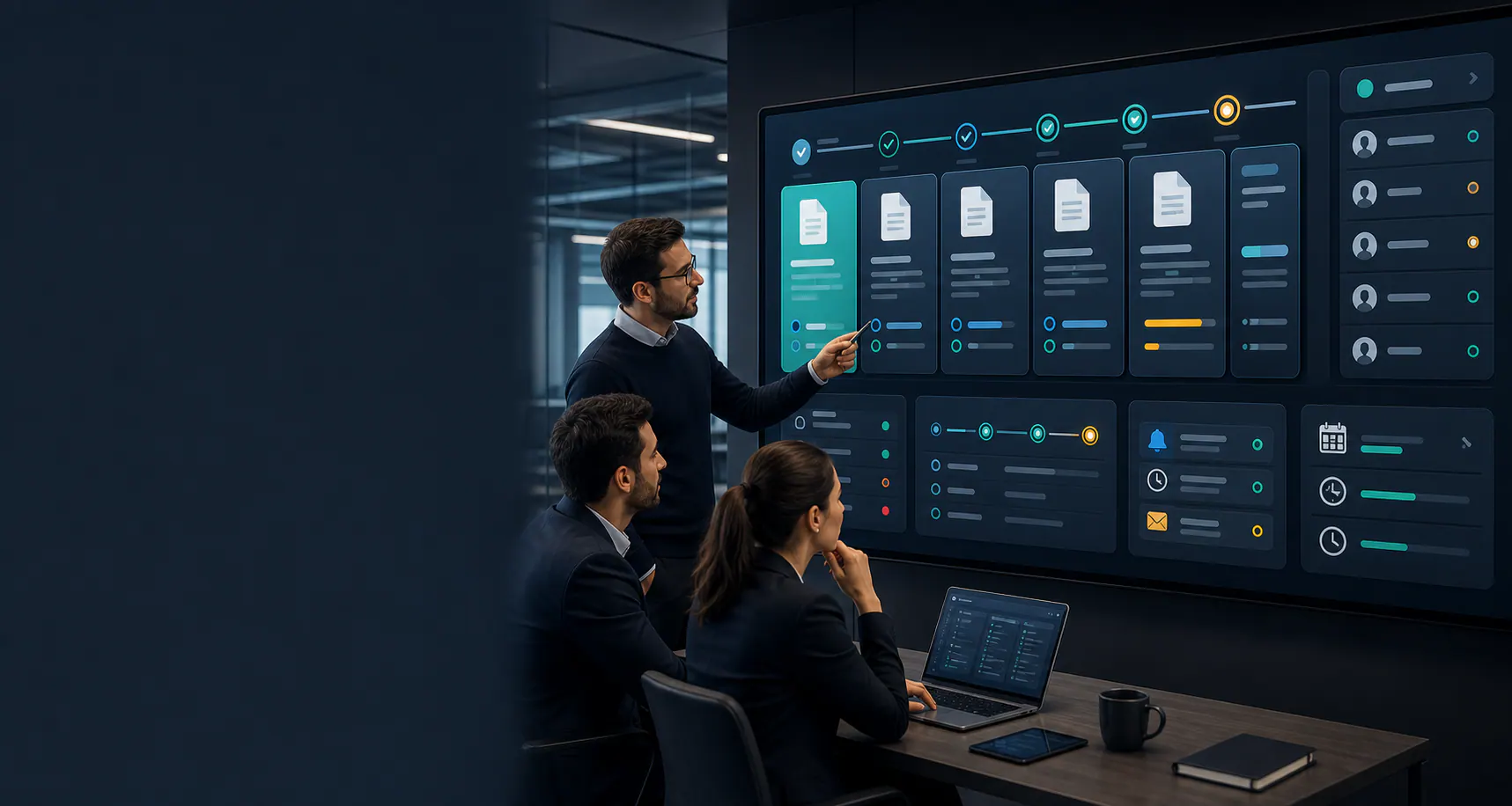 Cotizaciones comerciales B2B con seguimiento Cotizaciones comerciales B2B con versiones, aprobaciones, seguimiento, vigencias y estados de propuesta