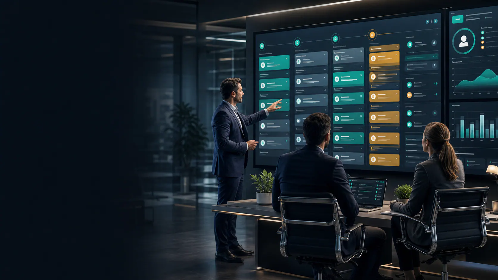 Gestión de clientes y oportunidades B2B Gestión de clientes y oportunidades B2B con CRM ventas, cartera, pipeline comercial, seguimiento y cotizaciones ordenadas